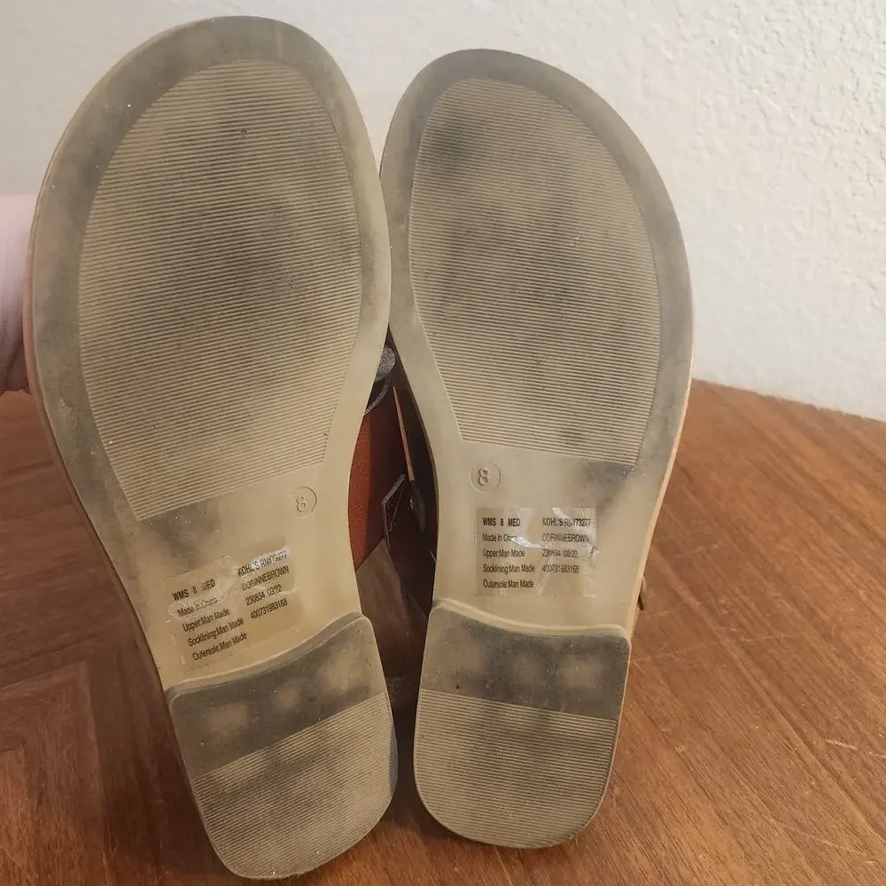 Sonoma Corinne Shield Sandals